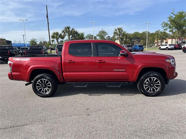 used 2023 Toyota Tacoma car, priced at $40,980