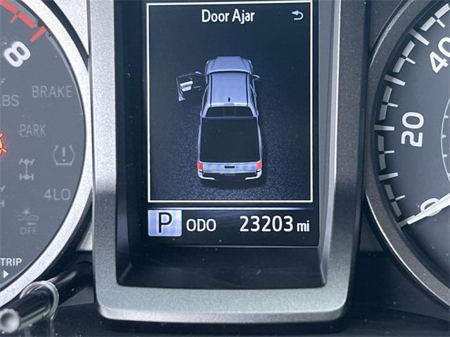used 2023 Toyota Tacoma car, priced at $40,980