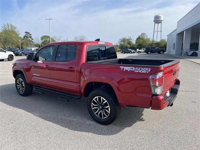 used 2023 Toyota Tacoma car, priced at $40,980