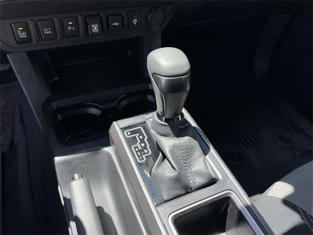 used 2023 Toyota Tacoma car, priced at $40,980