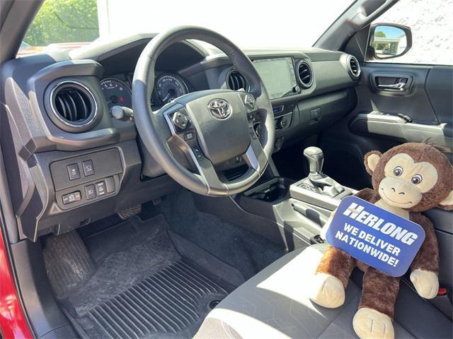 used 2023 Toyota Tacoma car, priced at $40,980