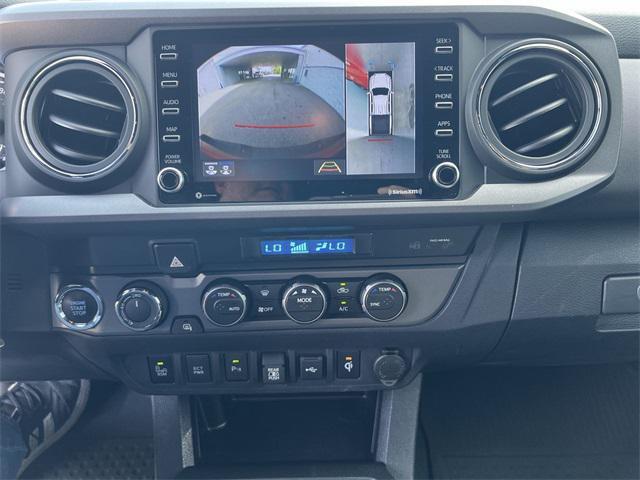 used 2023 Toyota Tacoma car, priced at $40,980