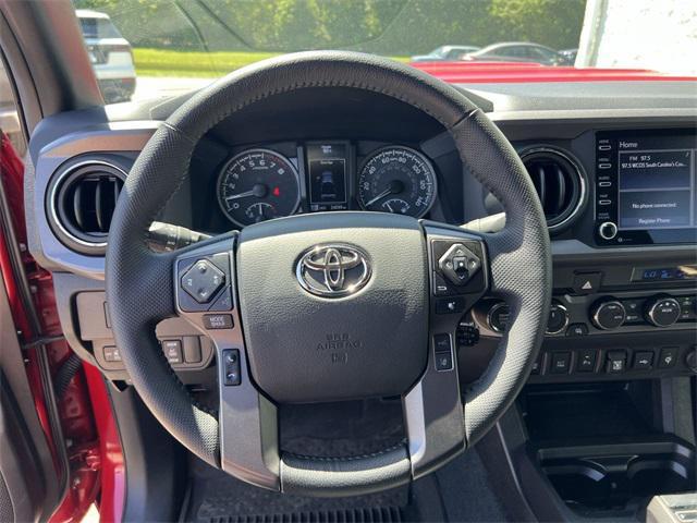 used 2023 Toyota Tacoma car, priced at $40,980