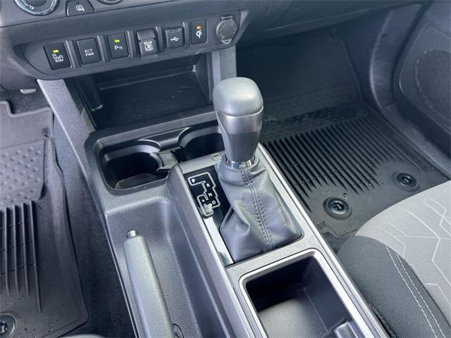 used 2023 Toyota Tacoma car, priced at $40,980