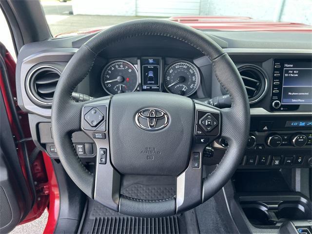 used 2023 Toyota Tacoma car, priced at $40,980