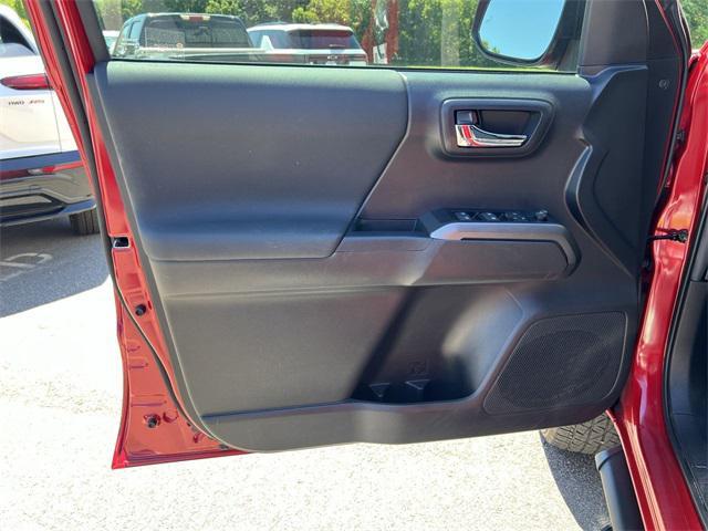 used 2023 Toyota Tacoma car, priced at $40,980