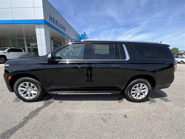 new 2023 Chevrolet Suburban car, priced at $74,480