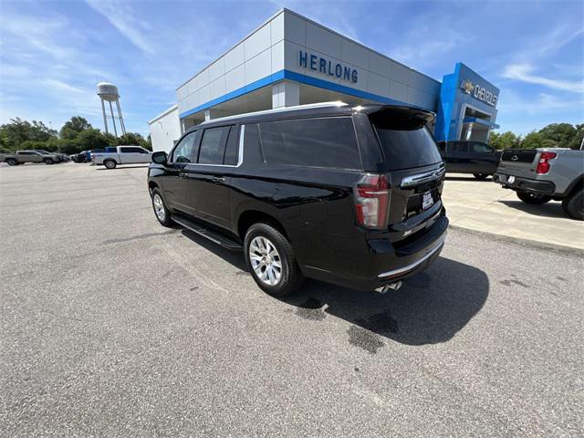 new 2023 Chevrolet Suburban car, priced at $74,480