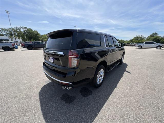 new 2023 Chevrolet Suburban car, priced at $74,480