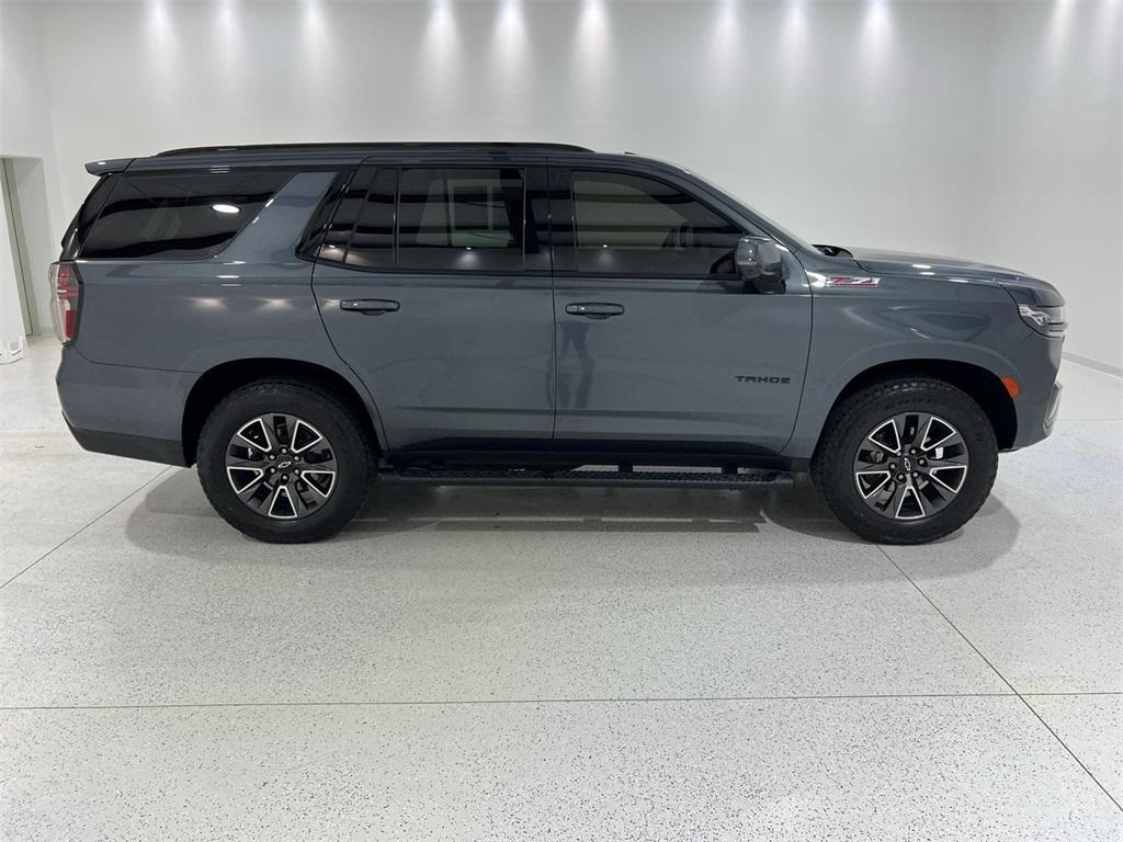used 2021 Chevrolet Tahoe car, priced at $40,470