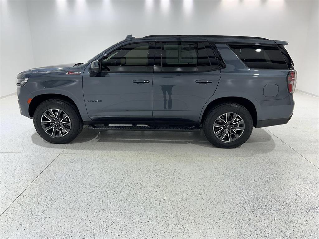 used 2021 Chevrolet Tahoe car, priced at $40,470