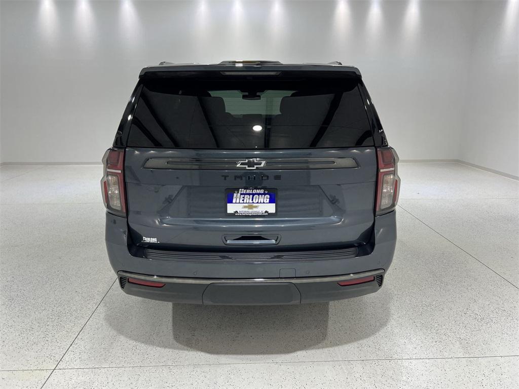 used 2021 Chevrolet Tahoe car, priced at $40,470