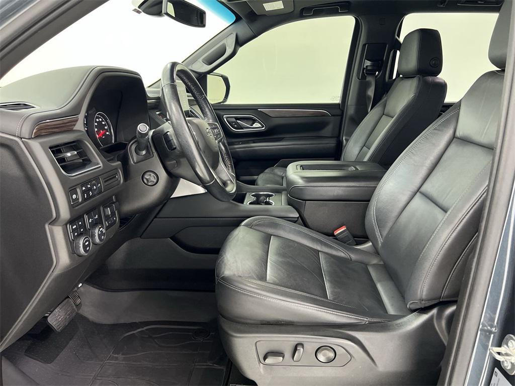 used 2021 Chevrolet Tahoe car, priced at $40,470