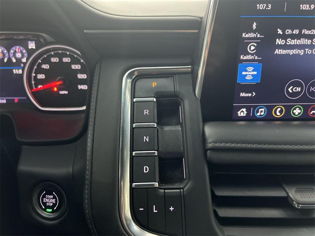 used 2021 Chevrolet Tahoe car, priced at $40,470