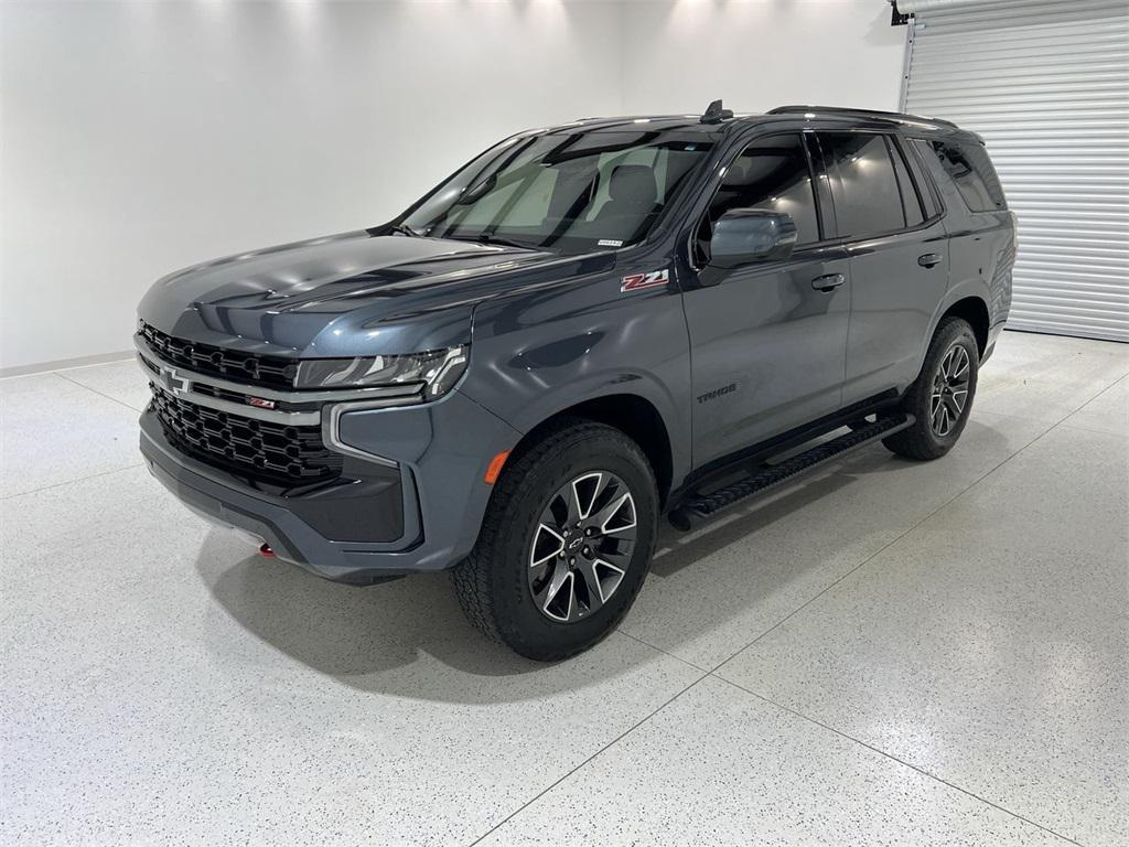 used 2021 Chevrolet Tahoe car, priced at $40,470