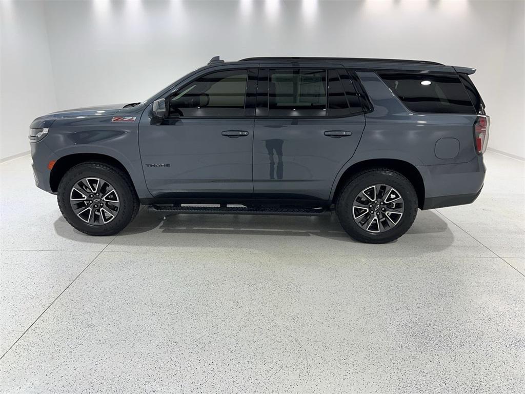used 2021 Chevrolet Tahoe car, priced at $40,470