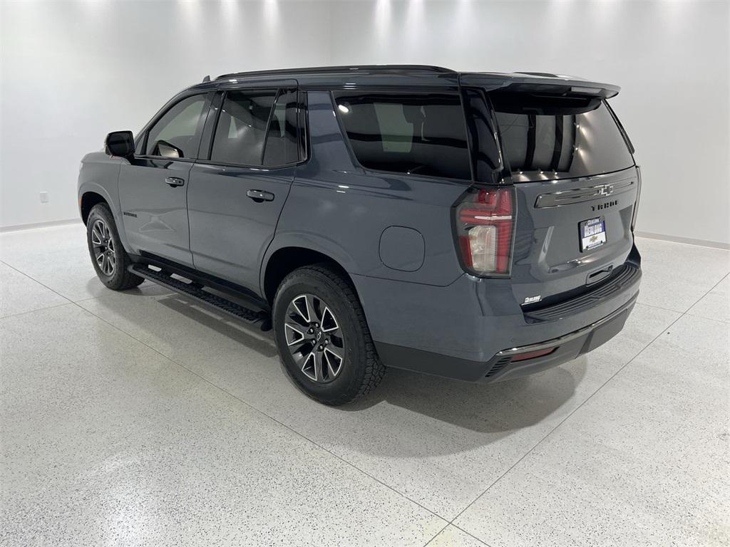 used 2021 Chevrolet Tahoe car, priced at $40,470