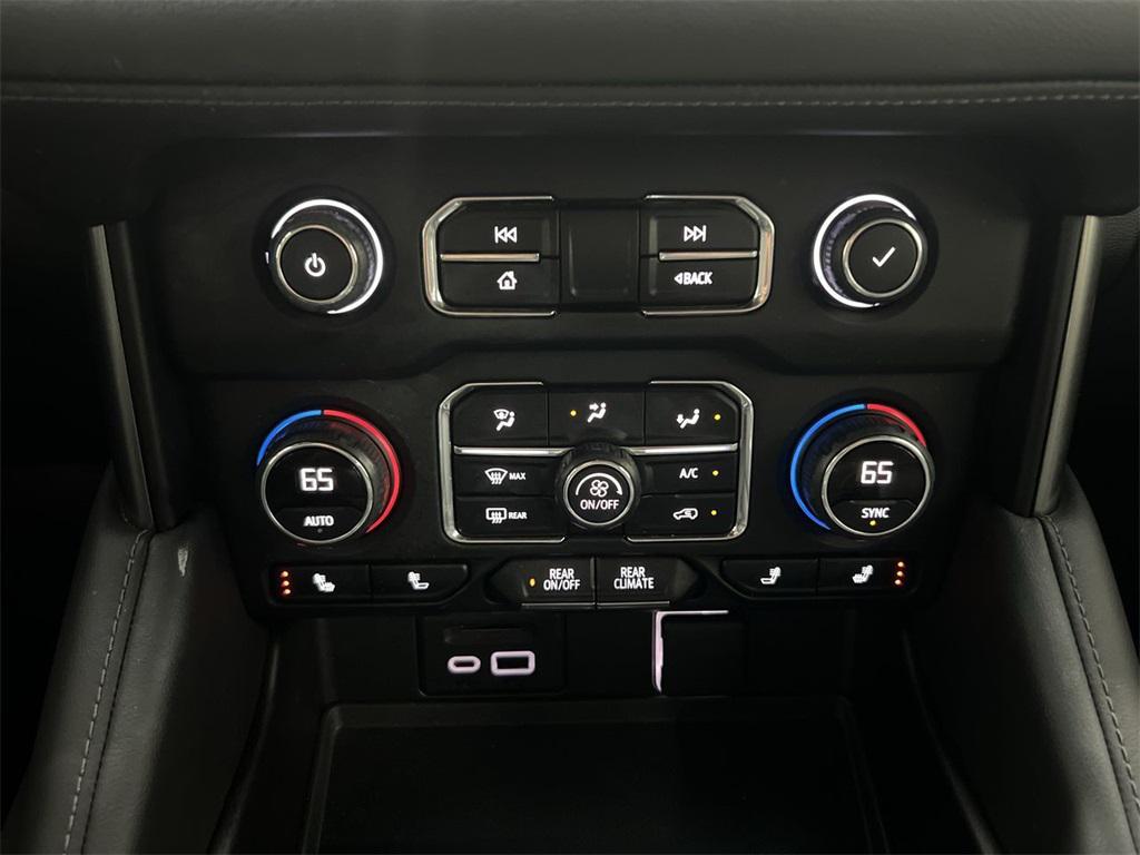 used 2021 Chevrolet Tahoe car, priced at $40,470