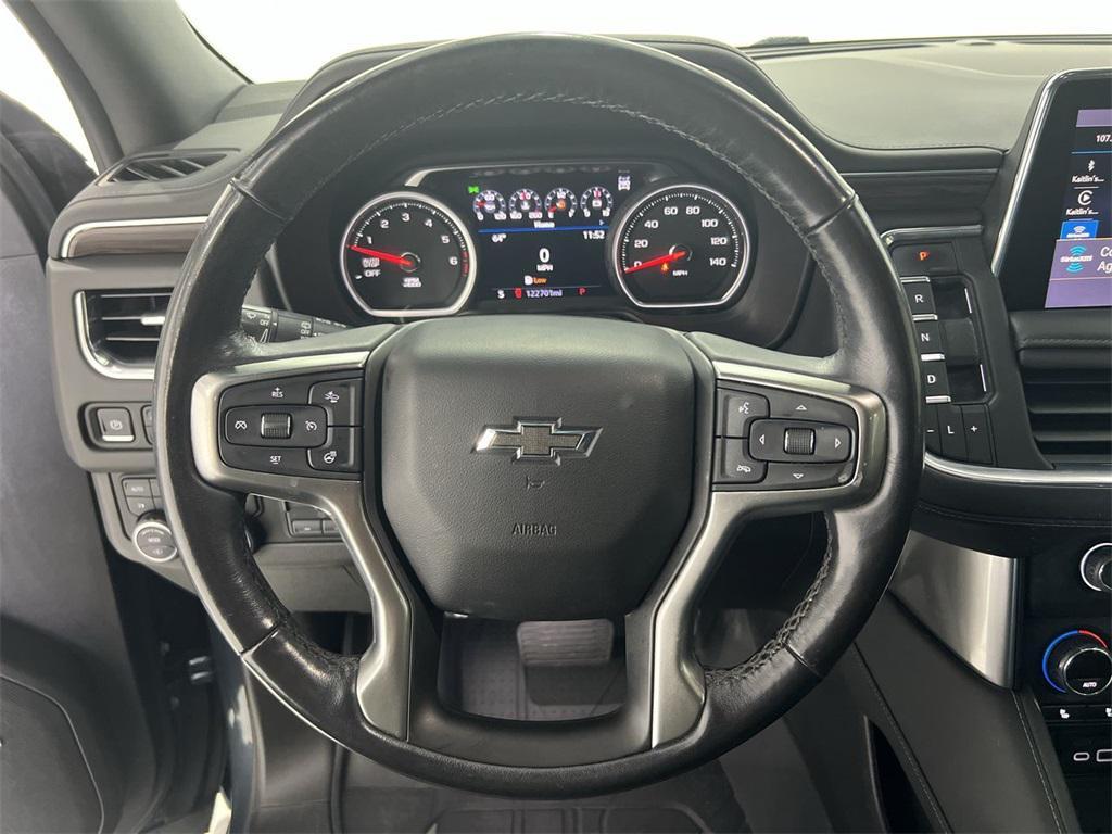 used 2021 Chevrolet Tahoe car, priced at $40,470