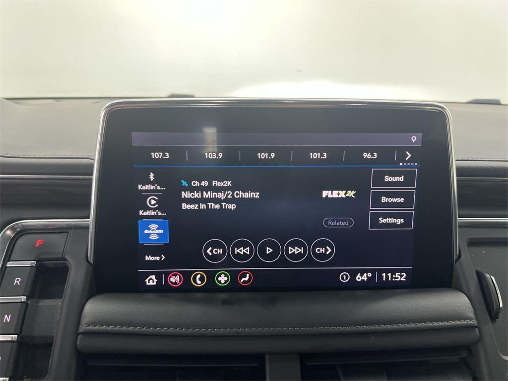 used 2021 Chevrolet Tahoe car, priced at $40,470