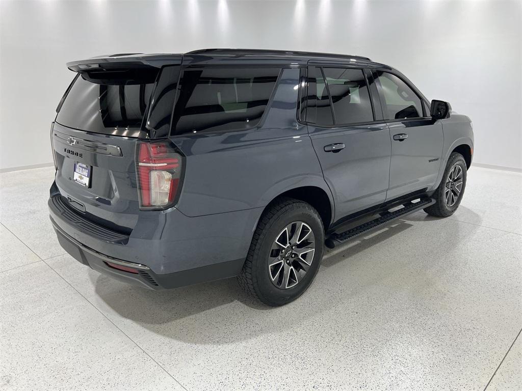 used 2021 Chevrolet Tahoe car, priced at $40,470