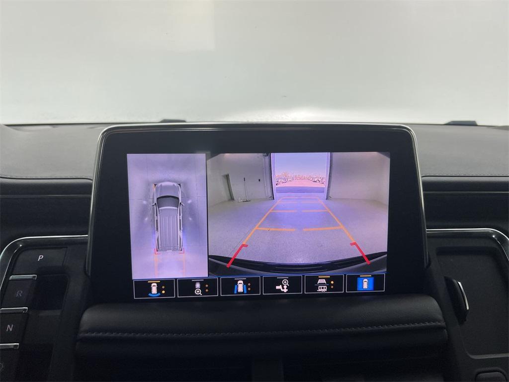 used 2021 Chevrolet Tahoe car, priced at $40,470