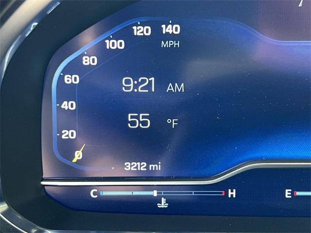 used 2024 Chevrolet Tahoe car, priced at $71,880
