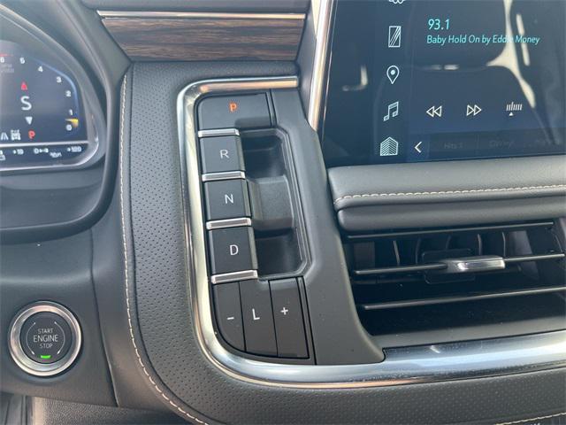 used 2024 Chevrolet Tahoe car, priced at $71,880