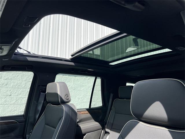 used 2024 Chevrolet Tahoe car, priced at $71,880