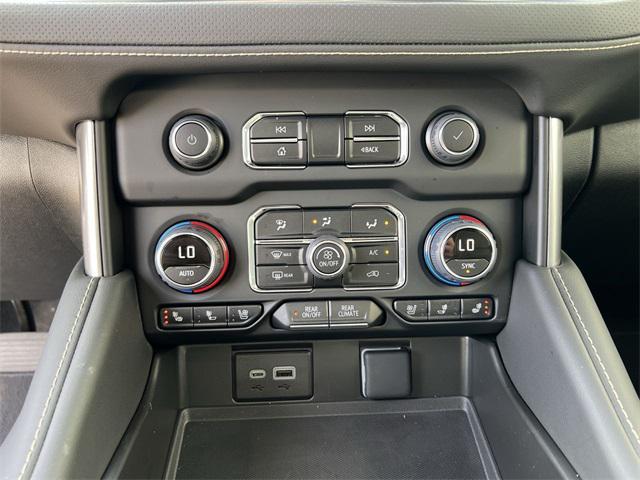 used 2024 Chevrolet Tahoe car, priced at $71,880
