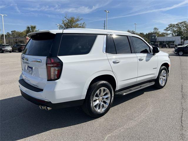 used 2024 Chevrolet Tahoe car, priced at $71,880