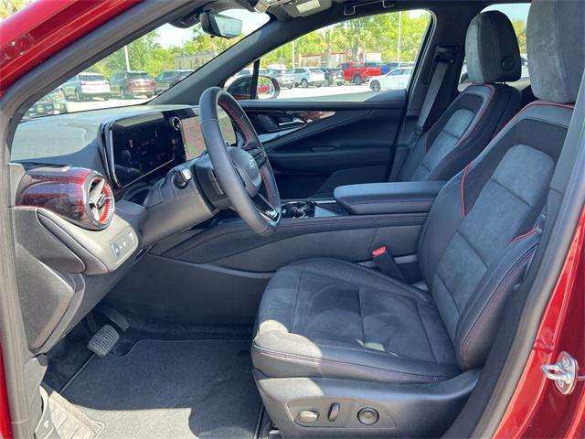 new 2024 Chevrolet Blazer EV car, priced at $53,998