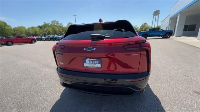 new 2024 Chevrolet Blazer EV car, priced at $53,998