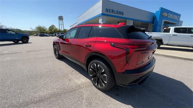 new 2024 Chevrolet Blazer EV car, priced at $53,998