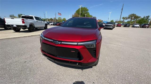 new 2024 Chevrolet Blazer EV car, priced at $53,998