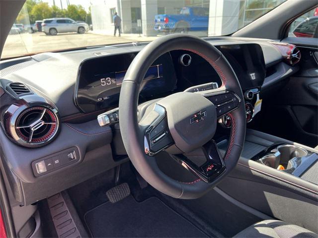 new 2024 Chevrolet Blazer EV car, priced at $53,998