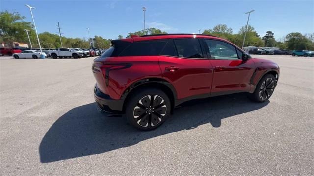 new 2024 Chevrolet Blazer EV car, priced at $53,998