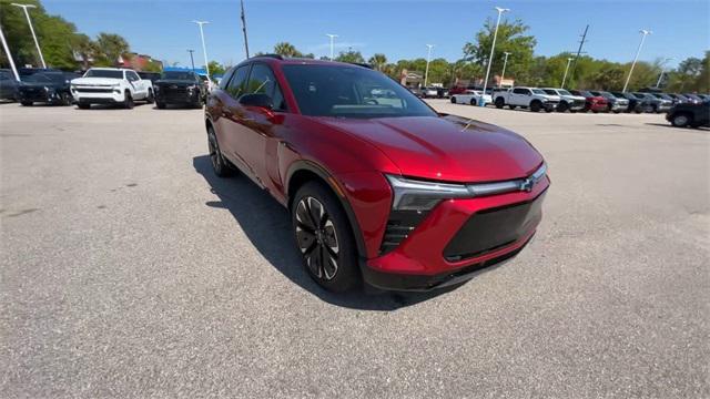 new 2024 Chevrolet Blazer EV car, priced at $53,998