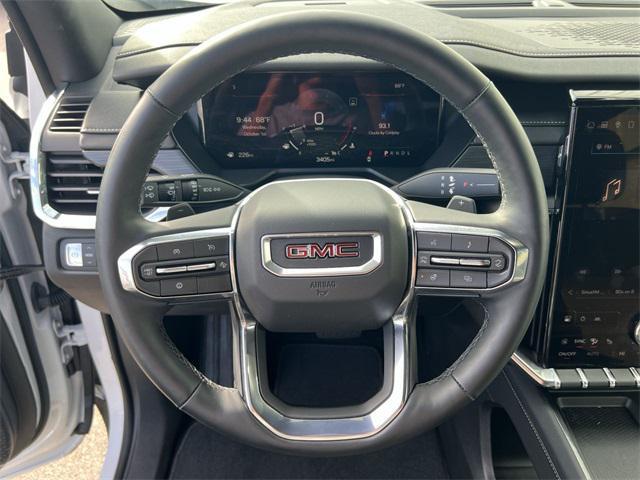 used 2025 GMC Acadia car, priced at $39,880