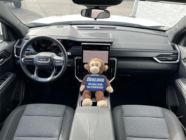 used 2025 GMC Acadia car, priced at $39,880