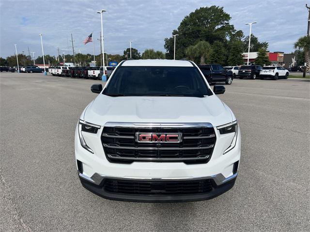 used 2025 GMC Acadia car, priced at $39,880