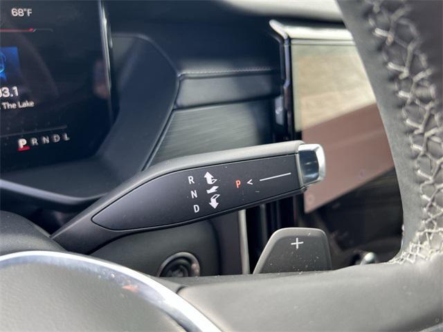 used 2025 GMC Acadia car, priced at $39,880