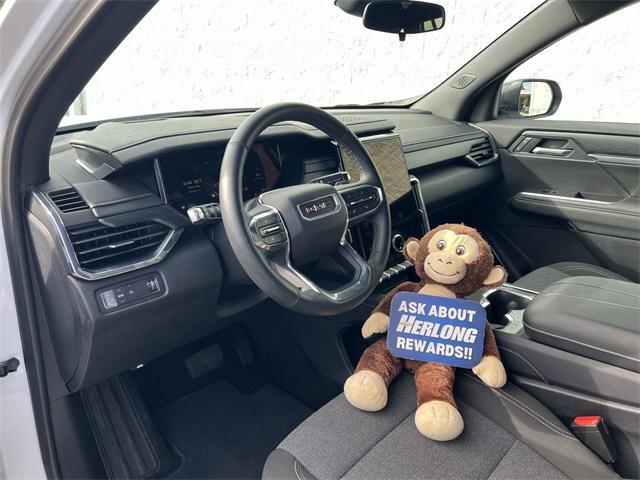 used 2025 GMC Acadia car, priced at $39,880