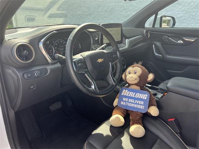 used 2025 Chevrolet Blazer car, priced at $38,880