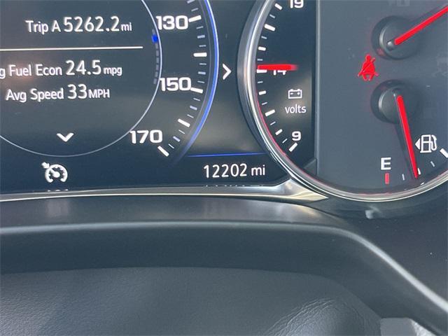 used 2025 Chevrolet Blazer car, priced at $38,880