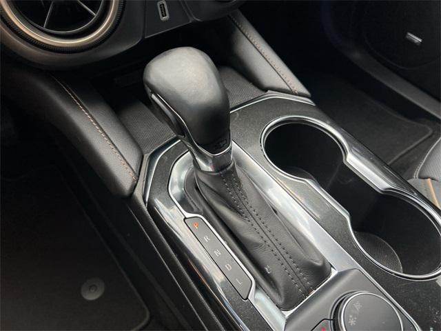 used 2025 Chevrolet Blazer car, priced at $38,880