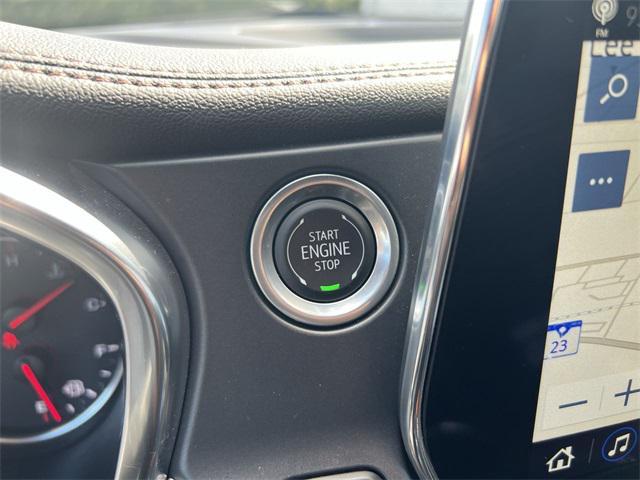 used 2025 Chevrolet Blazer car, priced at $38,880