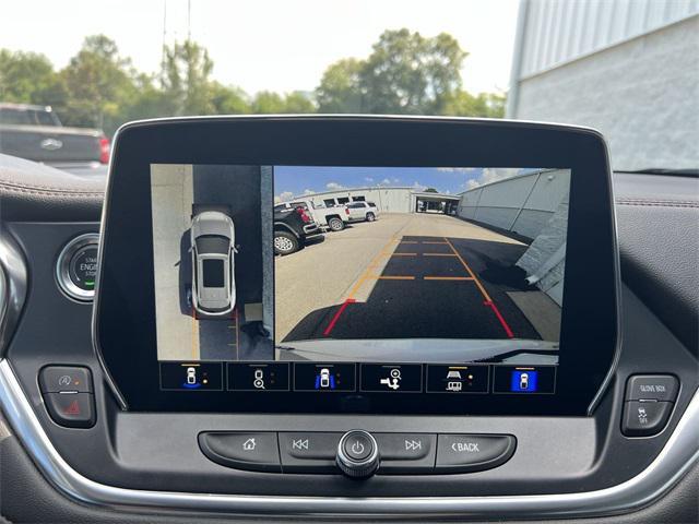 used 2025 Chevrolet Blazer car, priced at $38,880