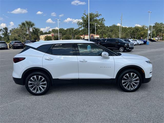 used 2025 Chevrolet Blazer car, priced at $38,880