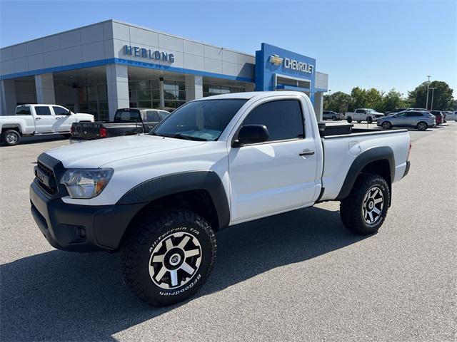 used 2014 Toyota Tacoma car, priced at $20,880